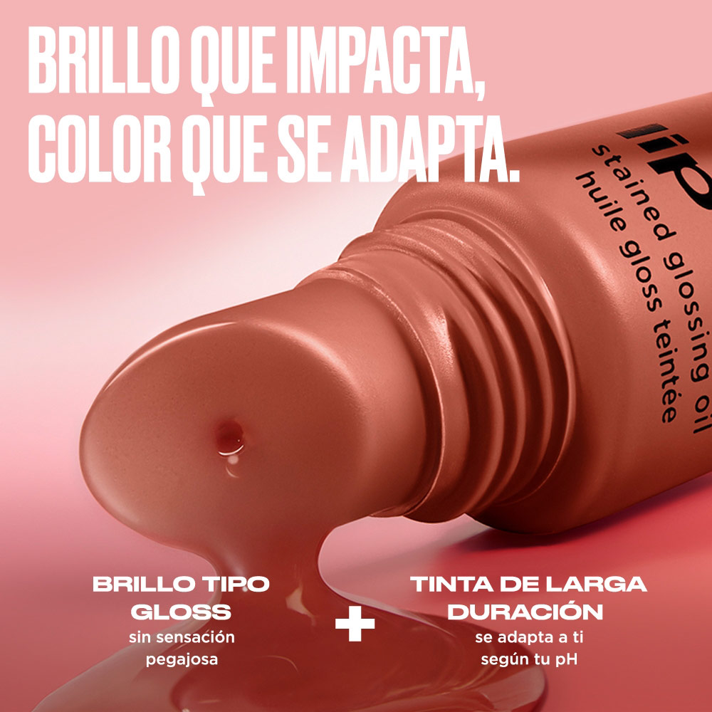 LIP TOY TINTED LIP OIL (GLOSS PARA LABIOS)